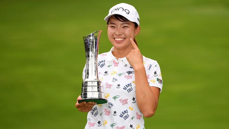 95后女孩拿下大满贯:去年还在怀疑自己